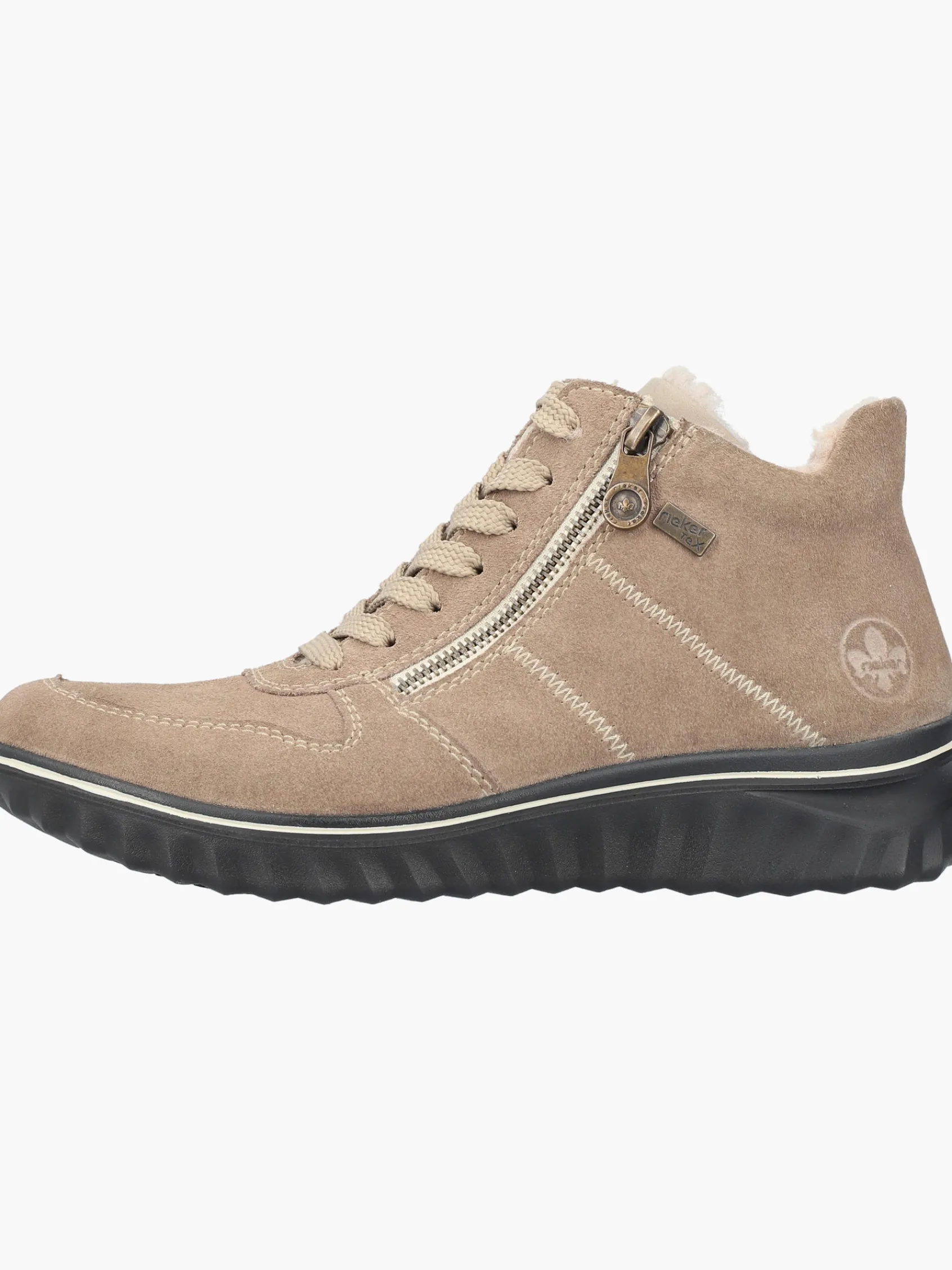 Damen Rieker Damen Schnürstiefel