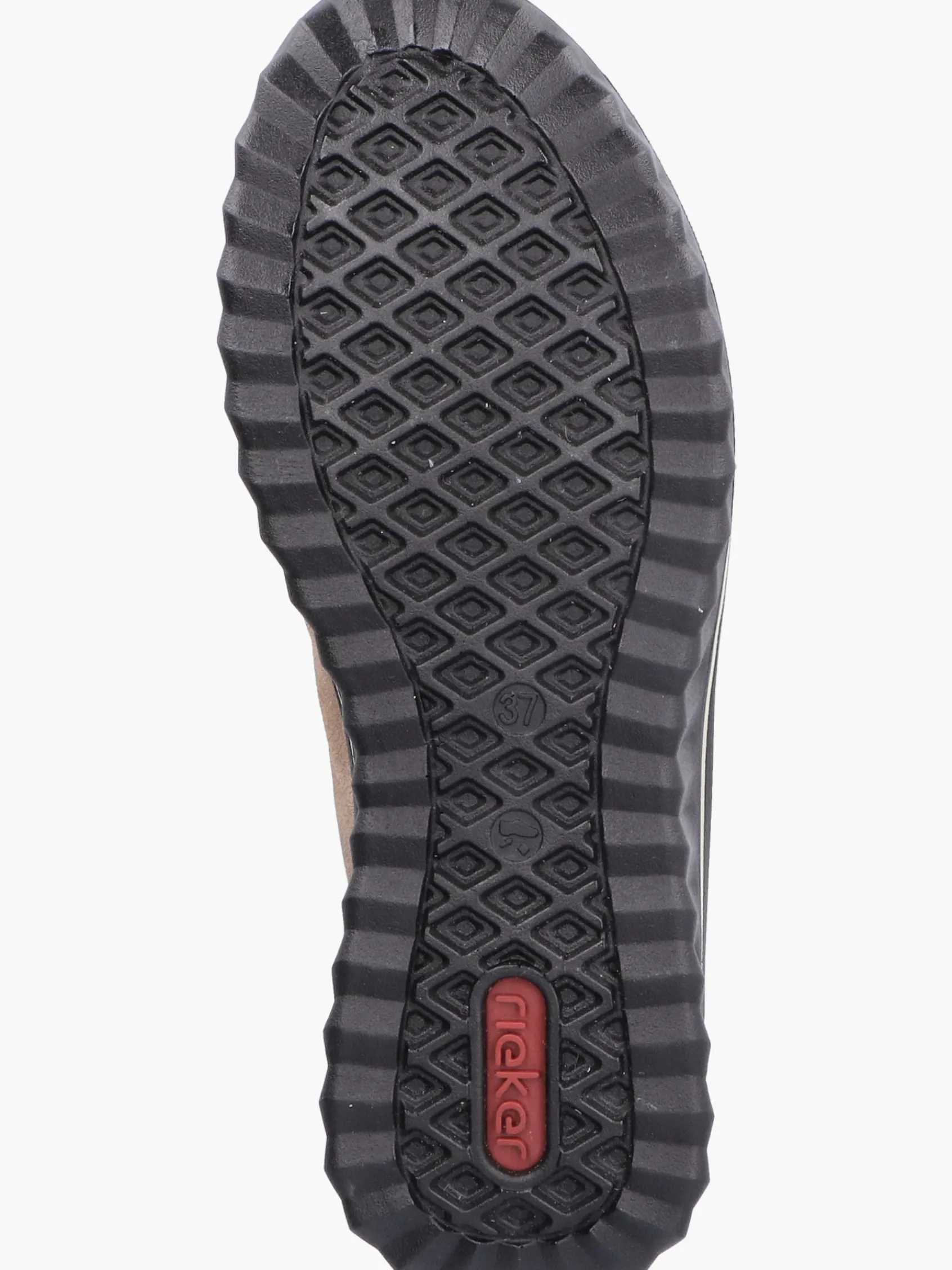 Damen Rieker Damen Schnürstiefel