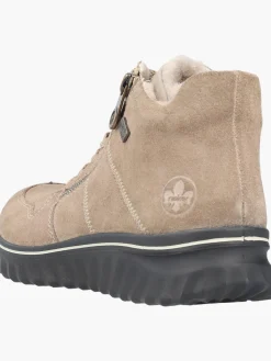 Damen Rieker Damen Schnürstiefel