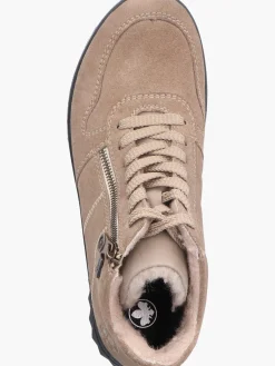 Damen Rieker Damen Schnürstiefel
