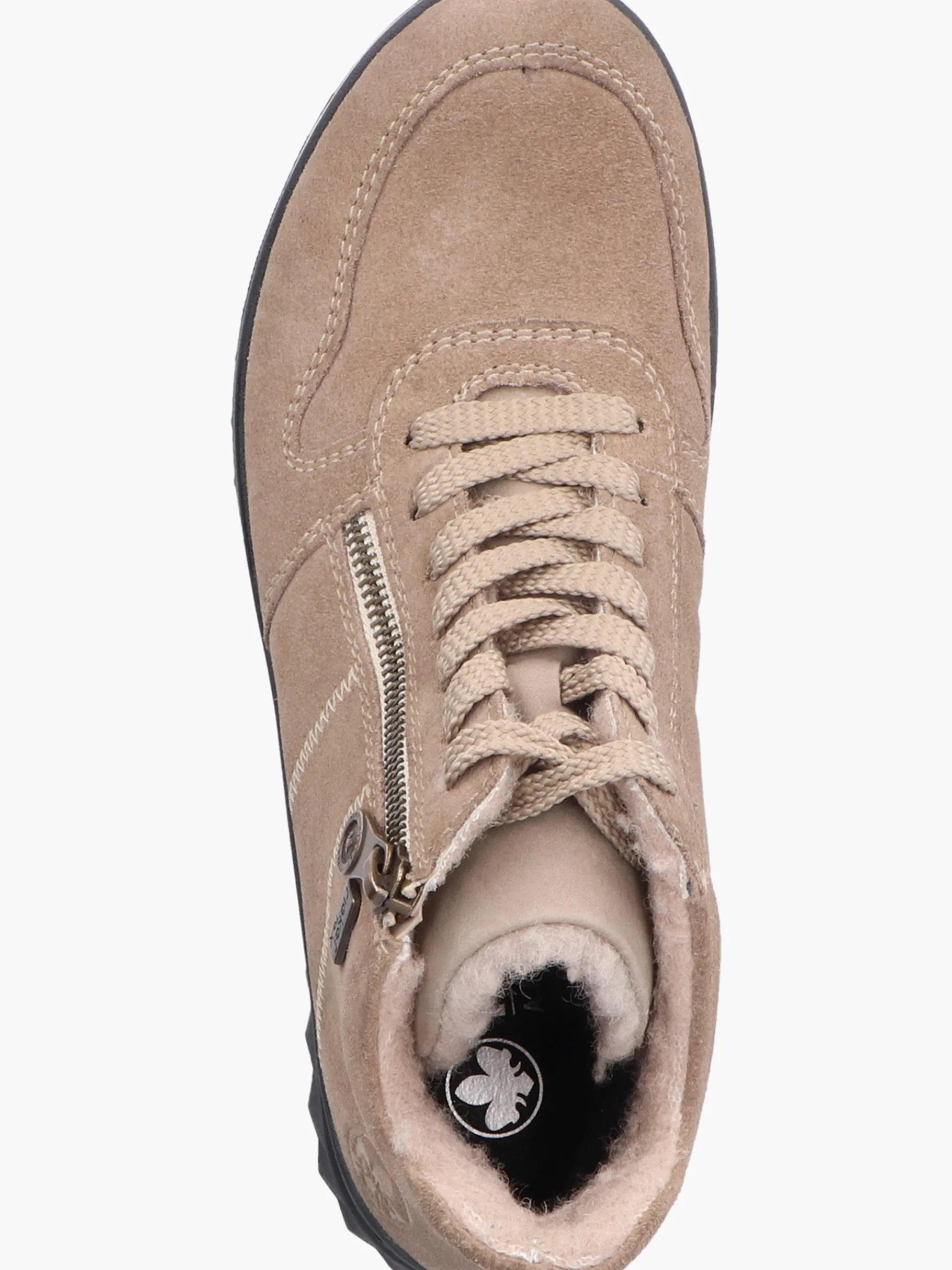 Damen Rieker Damen Schnürstiefel