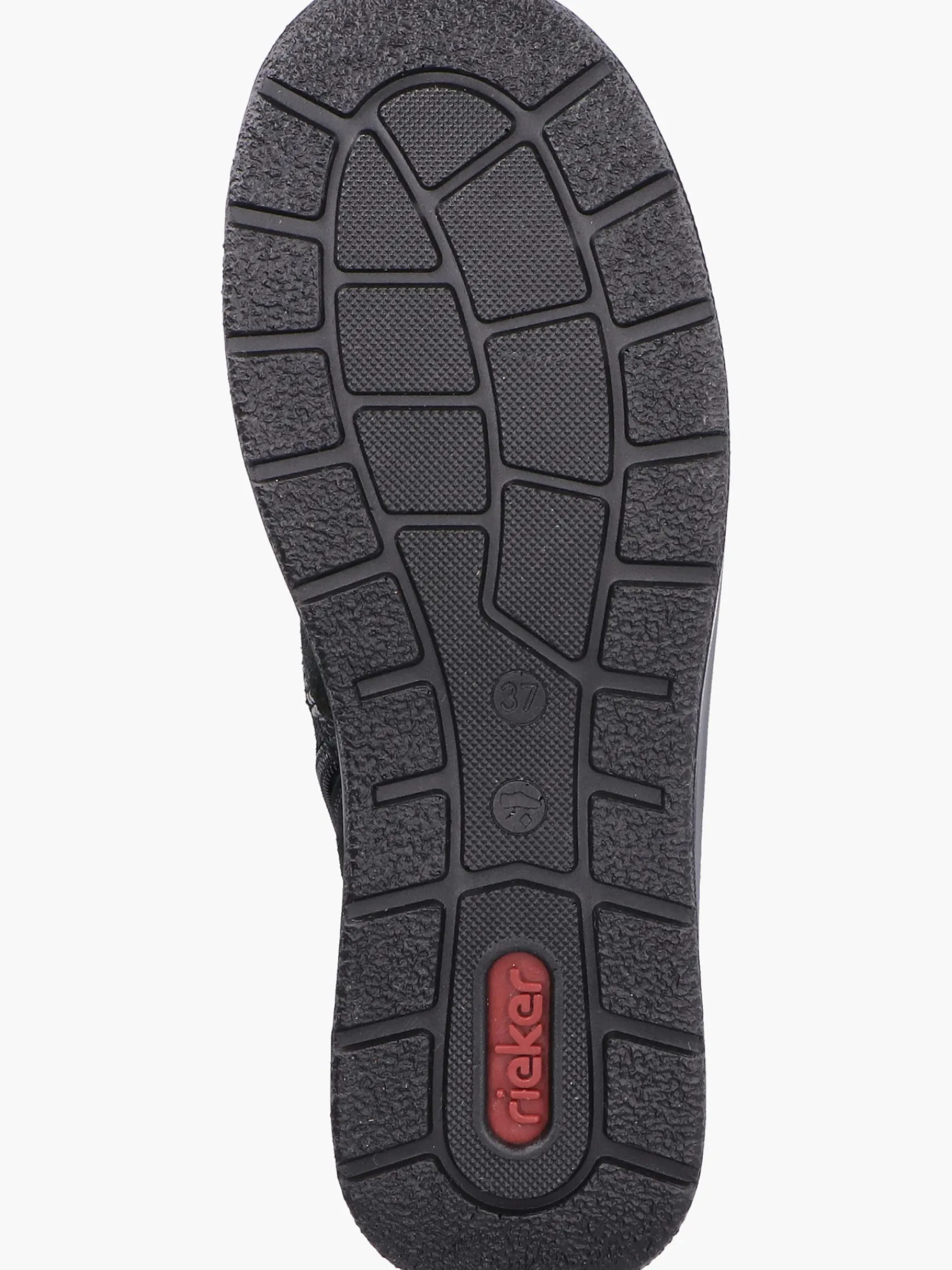 Damen Rieker Damen Schnürstiefel