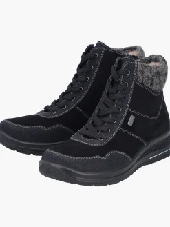 Damen Rieker Damen Schnürstiefel