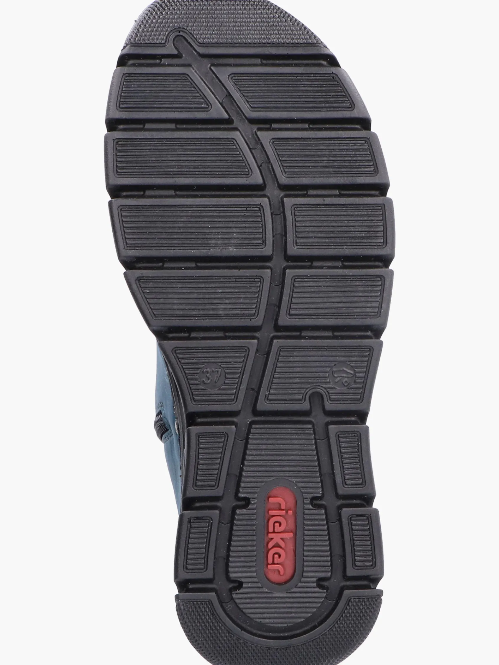 Damen Rieker Damen Schnürstiefel