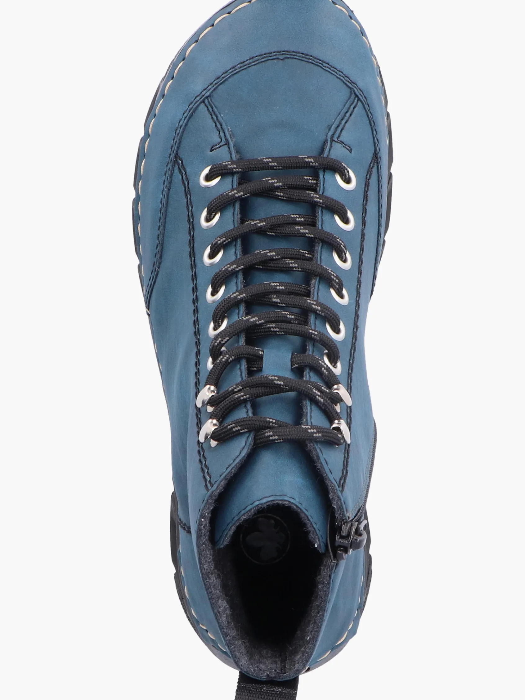 Damen Rieker Damen Schnürstiefel