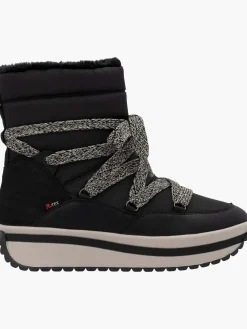 Damen Rieker Damen Schnürstiefel