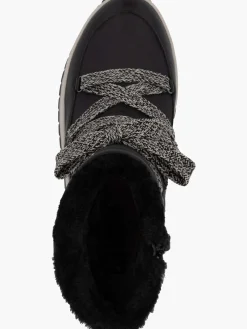 Damen Rieker Damen Schnürstiefel