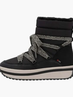 Damen Rieker Damen Schnürstiefel