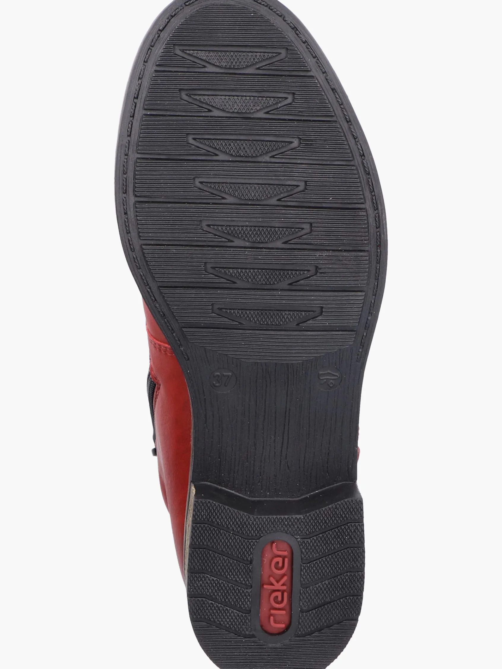 Damen Rieker Damen Schnürstiefel