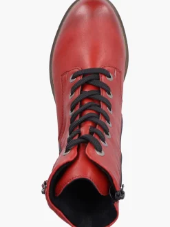 Damen Rieker Damen Schnürstiefel