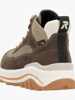 Damen Rieker Damen Schnürstiefel