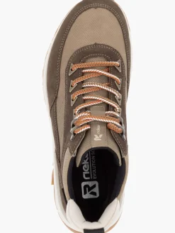Damen Rieker Damen Schnürstiefel