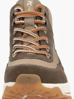 Damen Rieker Damen Schnürstiefel
