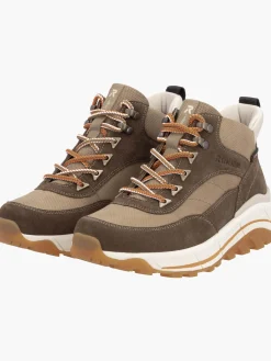 Damen Rieker Damen Schnürstiefel