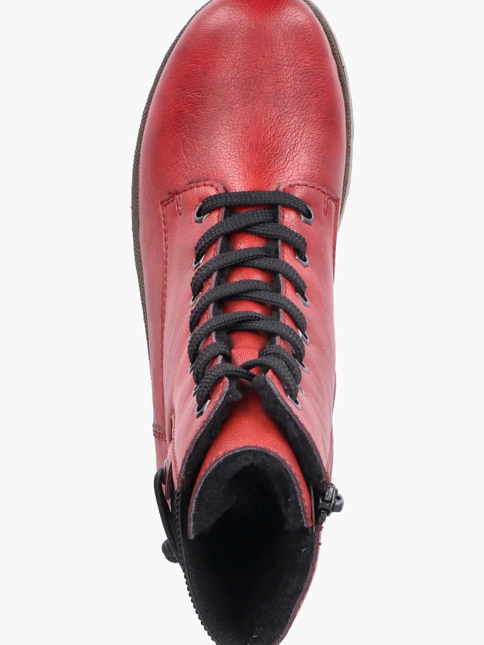 Damen Rieker Damen Schnürstiefel