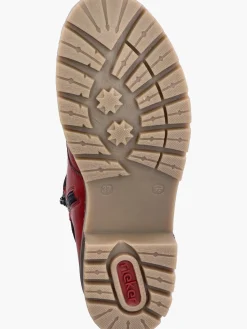 Damen Rieker Damen Schnürstiefel