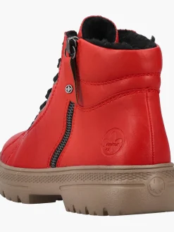 Damen Rieker Damen Schnürstiefel