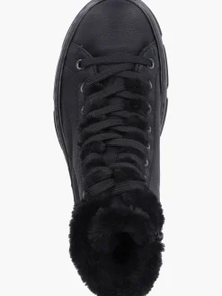 Damen Rieker Damen Schnürstiefel