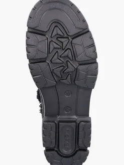 Damen Rieker Damen Schnürstiefel