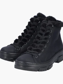Damen Rieker Damen Schnürstiefel