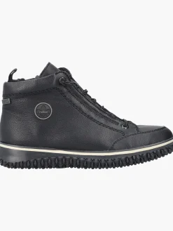 Damen Rieker Damen Schnürstiefel