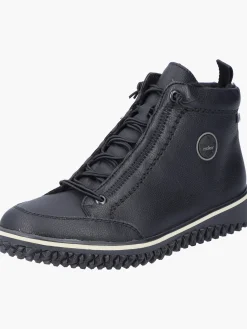 Damen Rieker Damen Schnürstiefel