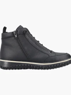 Damen Rieker Damen Schnürstiefel