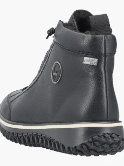 Damen Rieker Damen Schnürstiefel