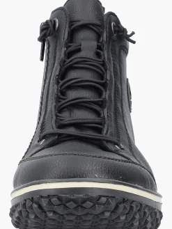 Damen Rieker Damen Schnürstiefel