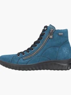 Damen Rieker Damen Schnürstiefel