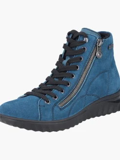 Damen Rieker Damen Schnürstiefel