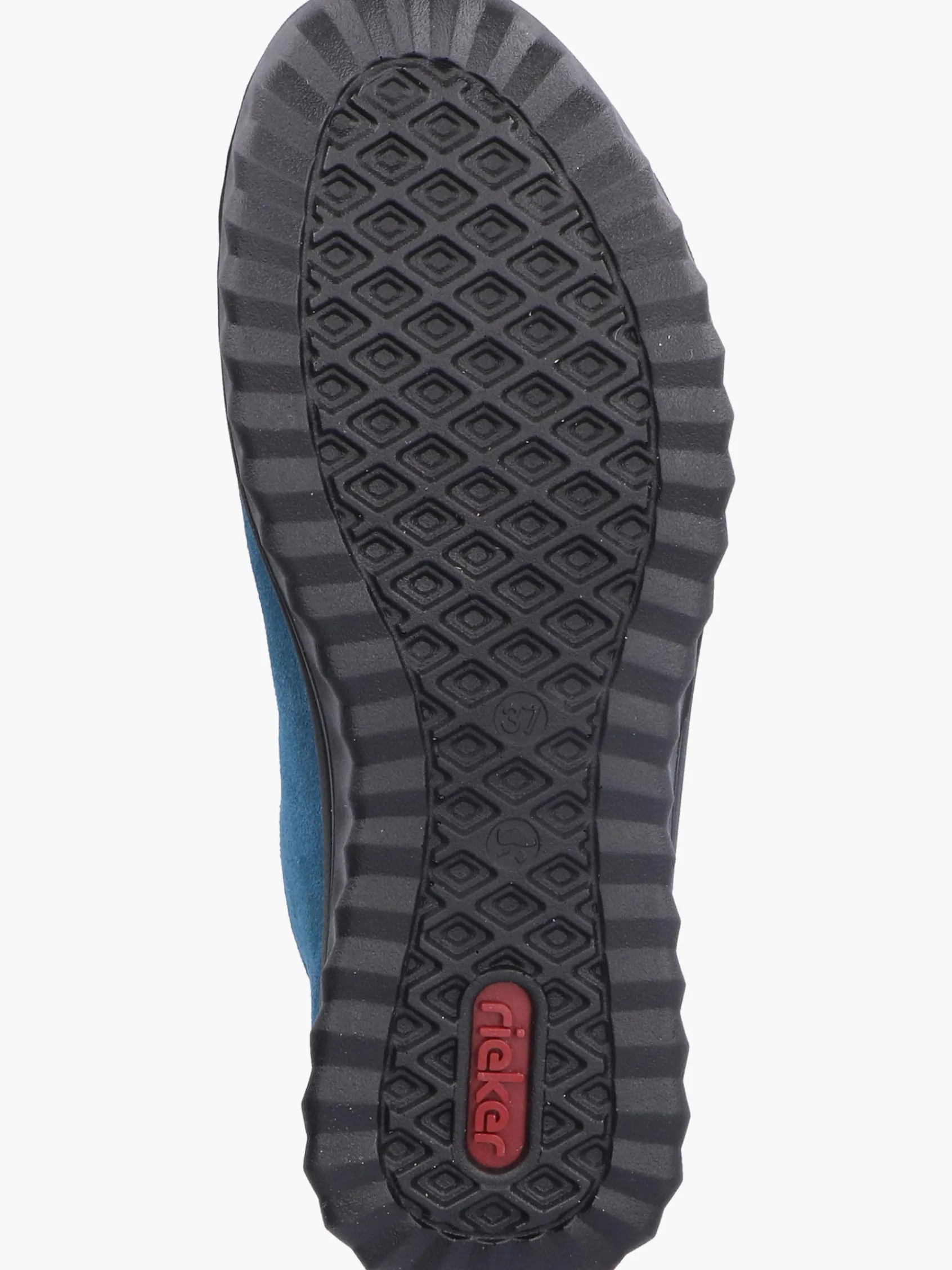 Damen Rieker Damen Schnürstiefel