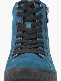 Damen Rieker Damen Schnürstiefel