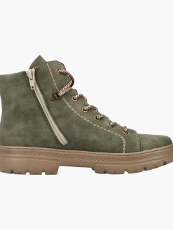 Damen Rieker Damen Schnürstiefel