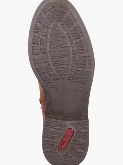 Damen Rieker Damen Schnürstiefel