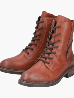 Damen Rieker Damen Schnürstiefel