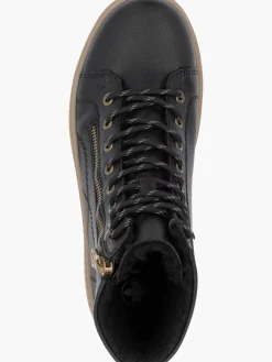 Damen Rieker Damen Schnürstiefel