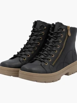 Damen Rieker Damen Schnürstiefel