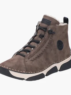 Damen Rieker Damen Schnürstiefel