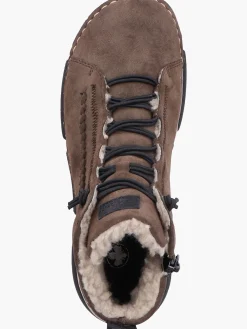 Damen Rieker Damen Schnürstiefel
