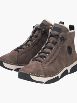 Damen Rieker Damen Schnürstiefel