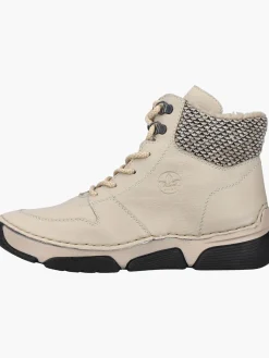 Damen Rieker Damen Schnürstiefel