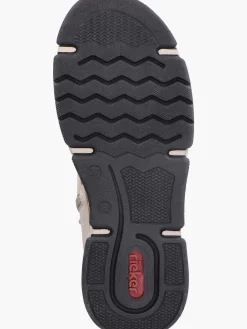 Damen Rieker Damen Schnürstiefel