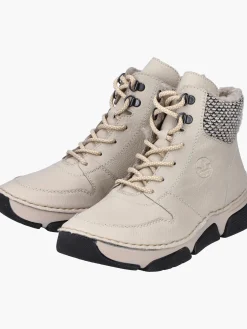 Damen Rieker Damen Schnürstiefel