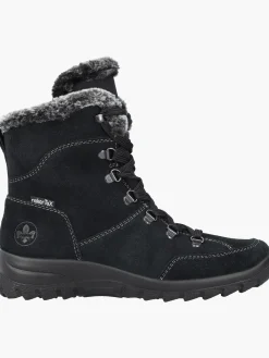 Damen Rieker Damen Schnürstiefel