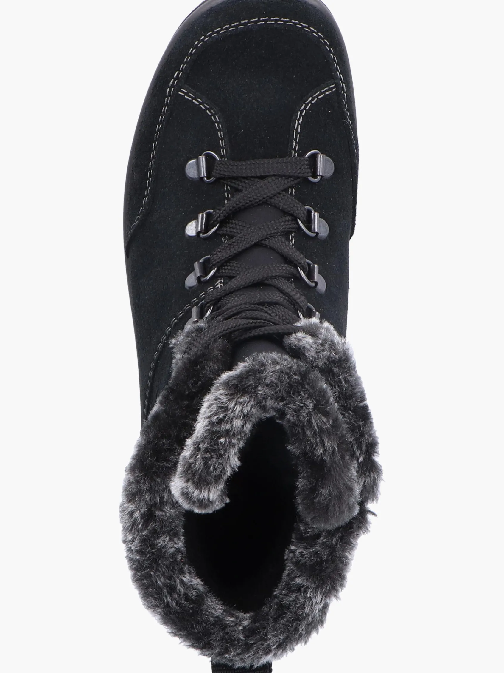 Damen Rieker Damen Schnürstiefel