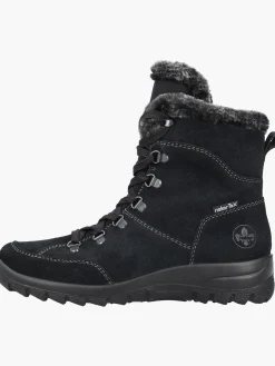 Damen Rieker Damen Schnürstiefel