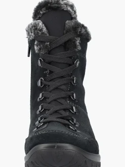 Damen Rieker Damen Schnürstiefel