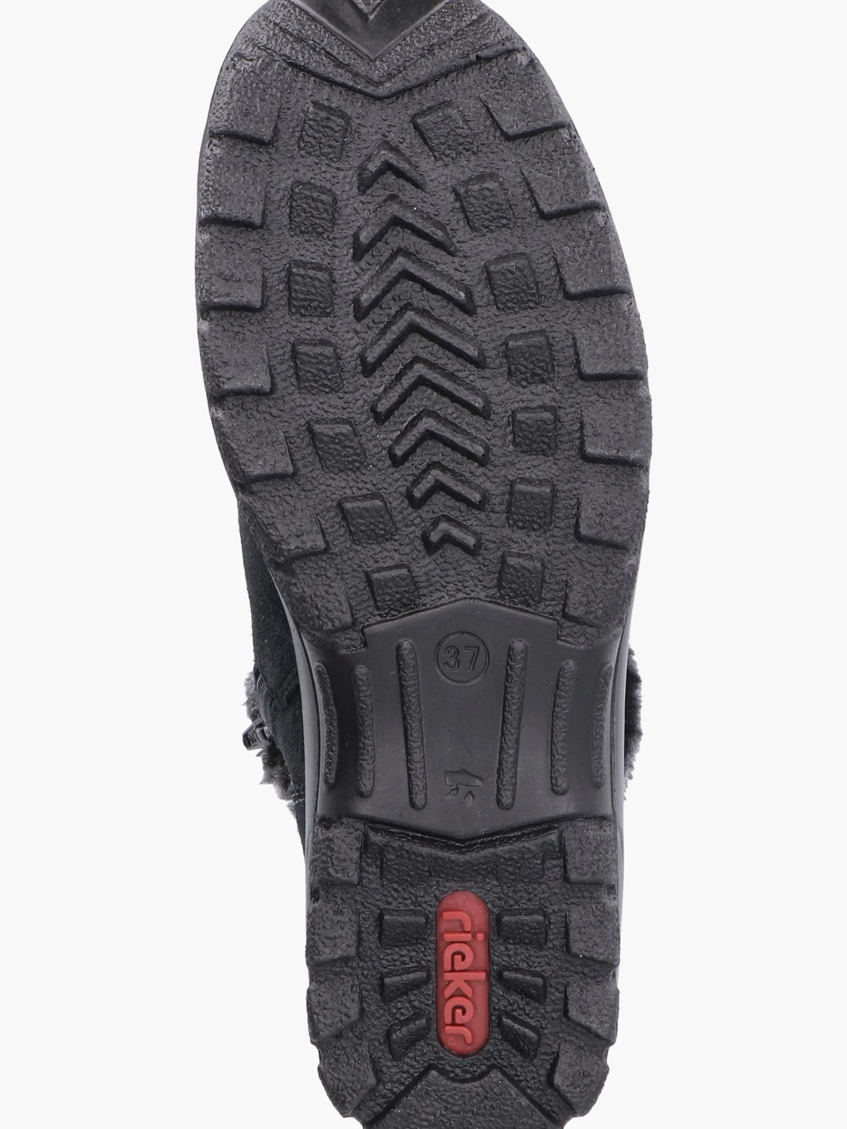 Damen Rieker Damen Schnürstiefel