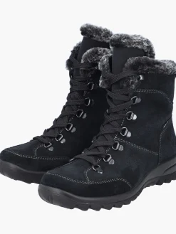 Damen Rieker Damen Schnürstiefel